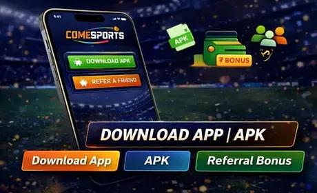 Download the app, unlock code IPLBET100, and enter ₹1 contests faster